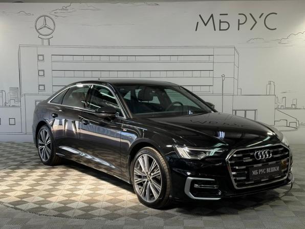 Audi A6 V (C8) Рестайлинг с пробегом 2025 года, цена 6 750 000 рублей, 86 км, седан, Автокод Объявления