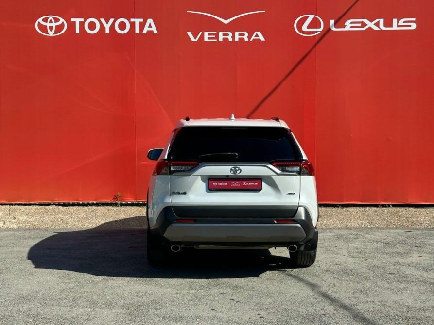 Toyota RAV4 V (XA50) Пермь  - изображение 5