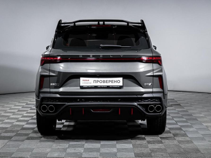 Geely Coolray I Рестайлинг Москва  - изображение 7