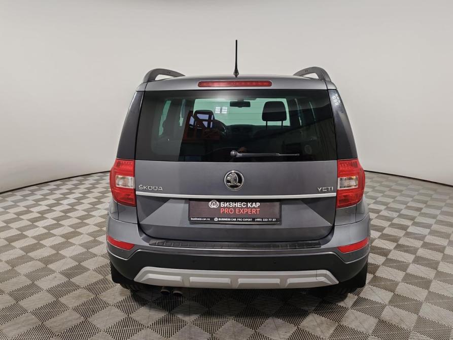 Skoda Yeti I Рестайлинг Москва  - изображение 6