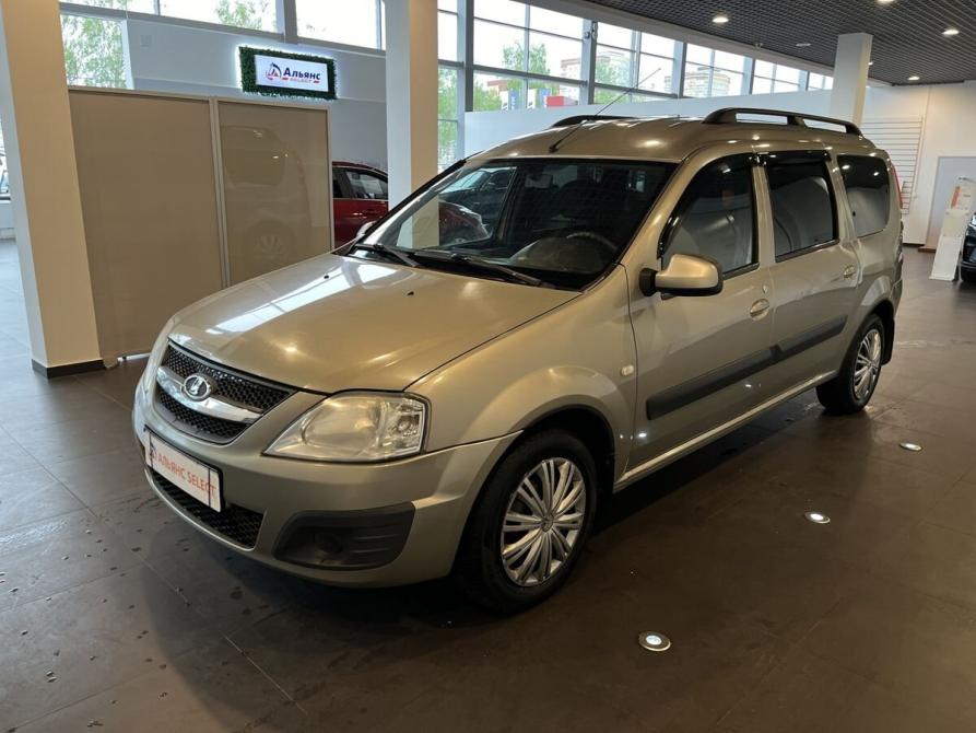 Lada (ВАЗ) Largus I Чебоксары  - изображение 7