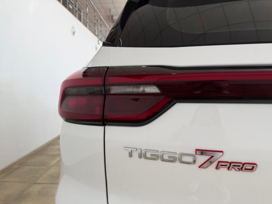 Chery Tiggo 7 Pro I Новороссийск  - изображение 18