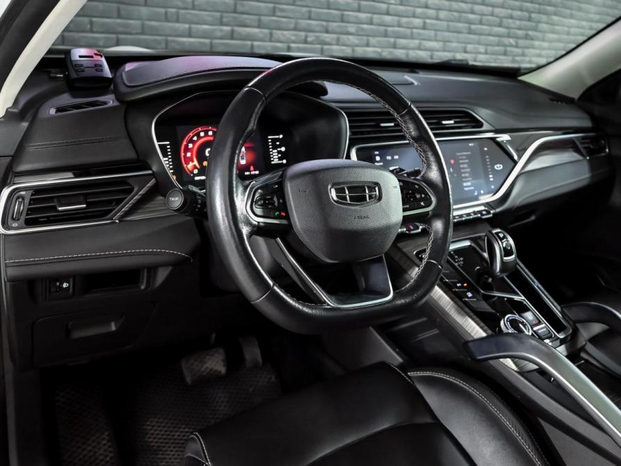 Geely Atlas Pro Екатеринбург  - изображение 12