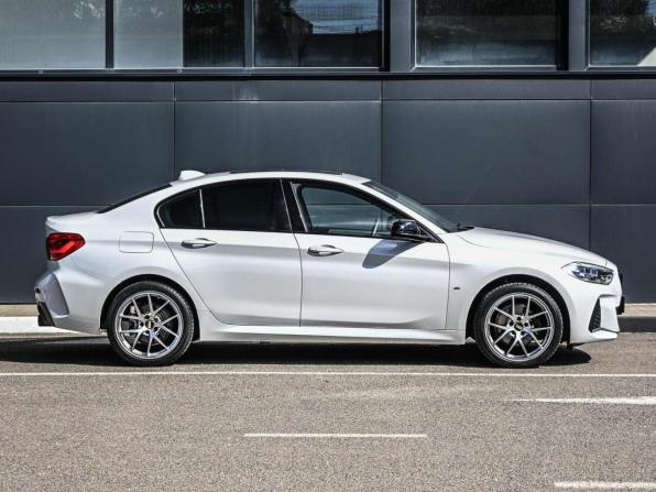BMW 1 серии III (F52) Рестайлинг с пробегом 2020 года, цена 2 489 000 рублей, 46743 км, седан, Автокод Объявления
