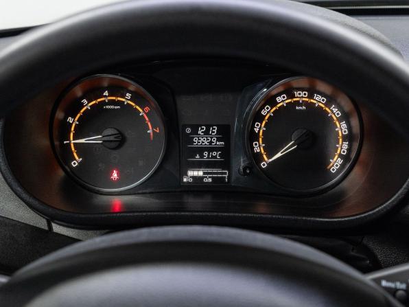 Lada (ВАЗ) Granta I Рестайлинг с пробегом 2021 года, цена 850 000 рублей, 93928 км, седан, Автокод Объявления