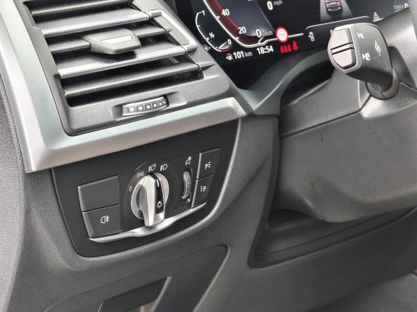 BMW X4 II (G02) Рестайлинг с пробегом 2021 года, цена 6 450 000 рублей, 4092 км, внедорожник, Автокод Объявления