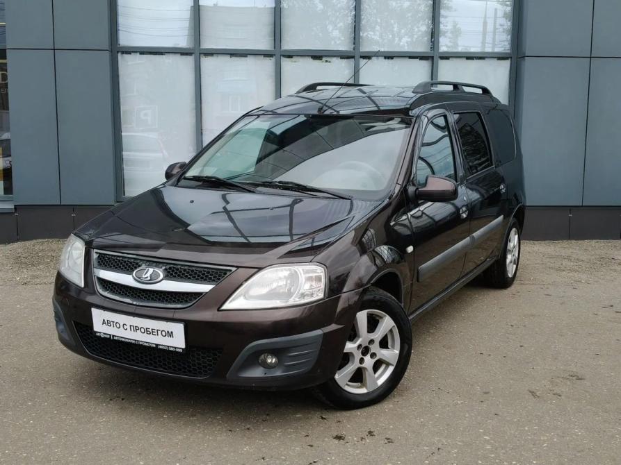 Lada (ВАЗ) Largus I Ярославль  - изображение 1