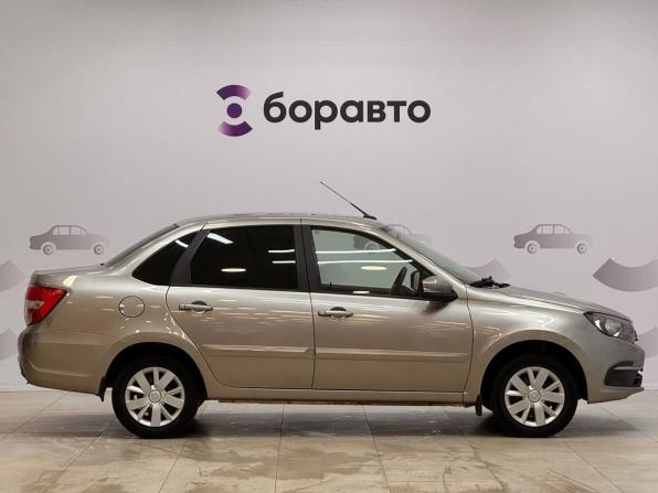 Lada (ВАЗ) Granta I Рестайлинг с пробегом 2020 года, цена 780 000 рублей, 57084 км, седан, Автокод Объявления