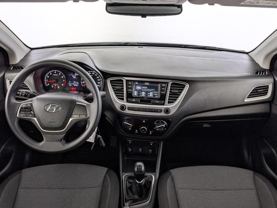 Hyundai Solaris II Рестайлинг Москва  - изображение 14
