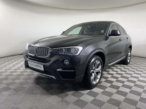 BMW X4 I (F26) с пробегом 2018 года, цена 2 925 000 рублей, 136291 км, внедорожник, Автокод Объявления