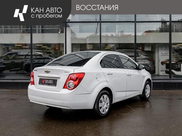 Chevrolet Aveo II с пробегом 2013 года, цена 699 200 рублей, 132000 км, седан, Автокод Объявления