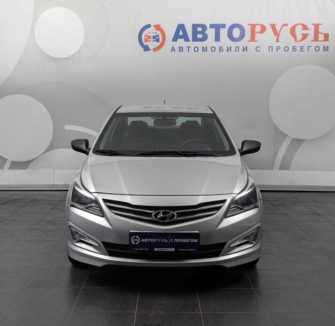 Hyundai Solaris I Рестайлинг Москва  - изображение 3