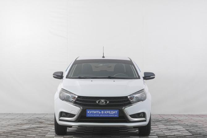 Lada (ВАЗ) Vesta I с пробегом 2019 года, цена 999 000 рублей, 57000 км, седан, Автокод Объявления