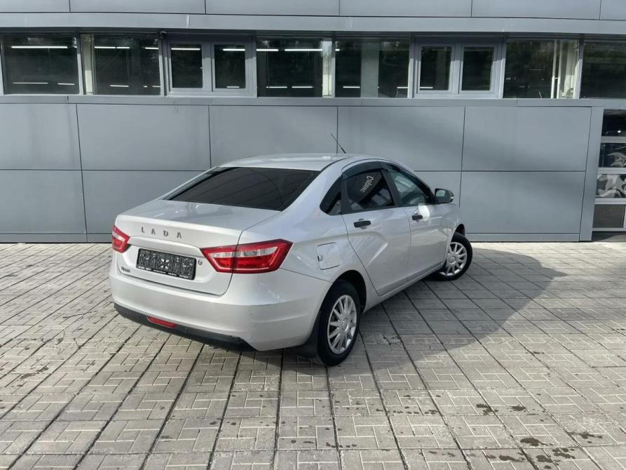Lada (ВАЗ) Vesta I Новосибирск  - изображение 7