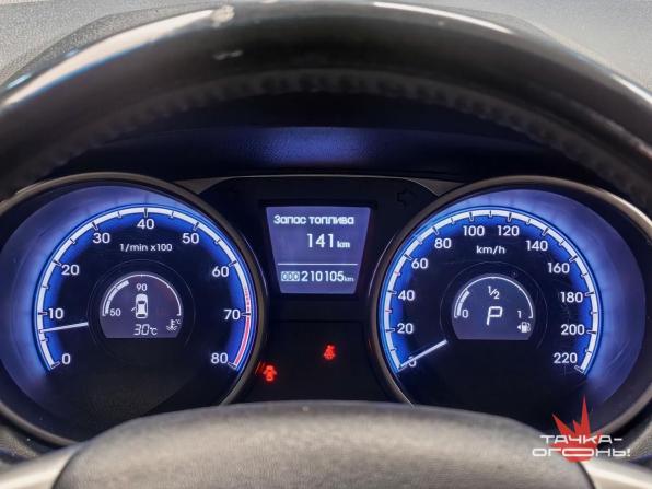 Hyundai ix35 I с пробегом 2011 года, цена 1 088 000 рублей, 208000 км, внедорожник, Автокод Объявления