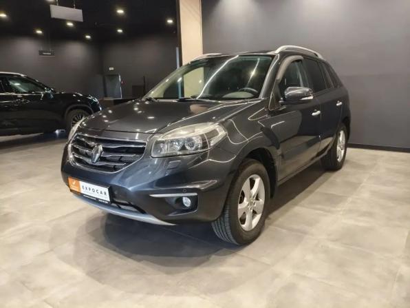 Renault Koleos I Рестайлинг с пробегом 2013 года, цена 1 199 000 рублей, 130000 км, внедорожник, Автокод Объявления
