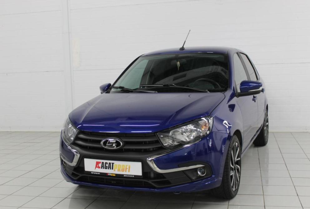 Lada (ВАЗ) Granta I Рестайлинг Астрахань  - изображение 1