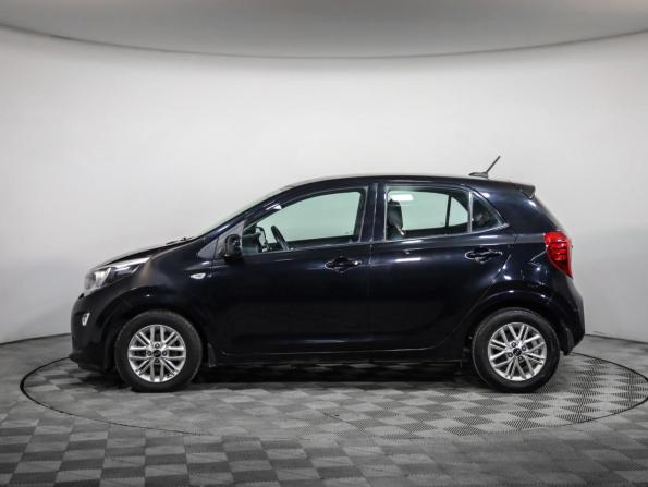 Kia Picanto III с пробегом 2021 года, цена 1 389 777 рублей, 95669 км, хэтчбек, Автокод Объявления