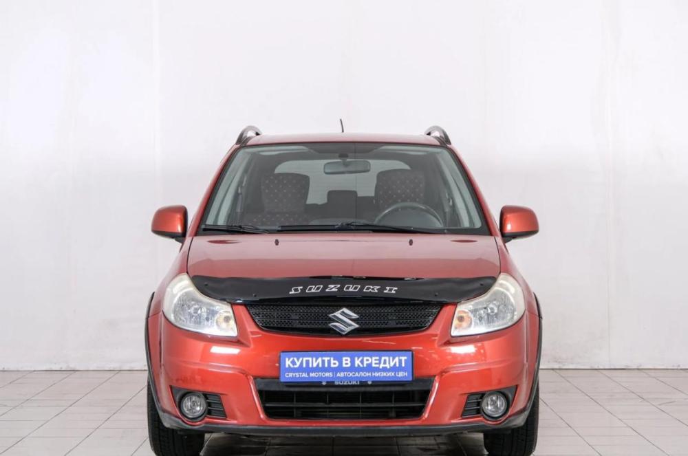 Suzuki SX4 I (Classic) Красноярск  - изображение 2