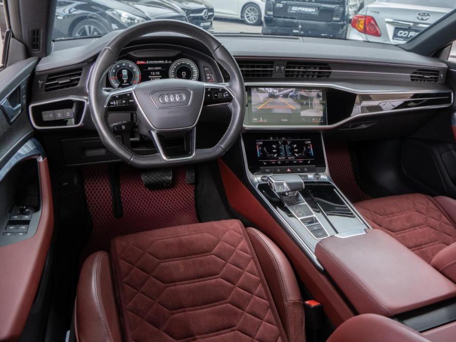 Audi A7 II (4K) Волгоград  - изображение 10