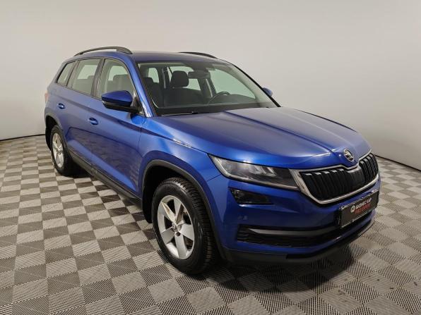 Skoda Kodiaq I с пробегом 2020 года, цена 2 249 000 рублей, 56434 км, внедорожник, Автокод Объявления