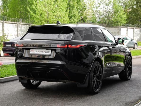 Land Rover Range Rover Velar I с пробегом 2017 года, цена 3 500 000 рублей, 104433 км, внедорожник, Автокод Объявления