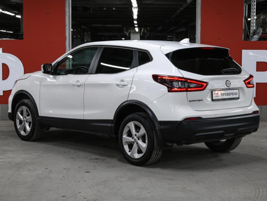 Nissan Qashqai II Рестайлинг Москва  - изображение 8