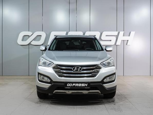 Hyundai Santa Fe III с пробегом 2012 года, цена 1 549 000 рублей, 222340 км, внедорожник, Автокод Объявления