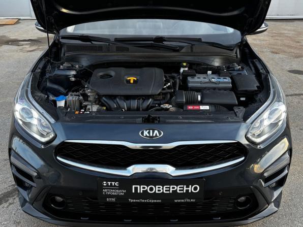 Kia Cerato IV с пробегом 2021 года, цена 2 119 000 рублей, 71000 км, седан, Автокод Объявления