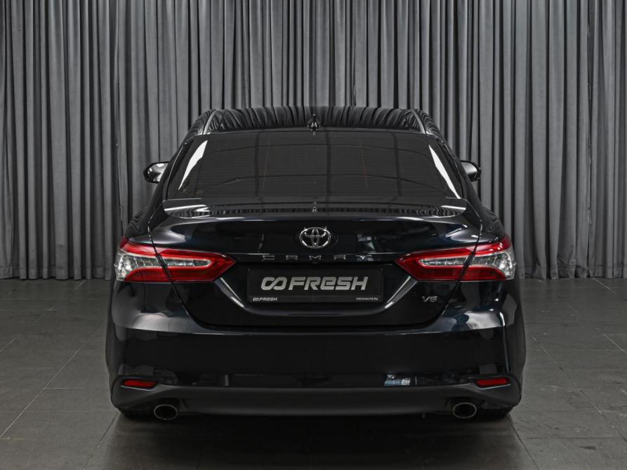 Toyota Camry VIII (XV70) Ставрополь  - изображение 4