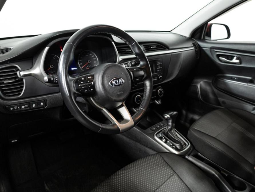 Kia Rio IV Рестайлинг Санкт-Петербург  - изображение 11