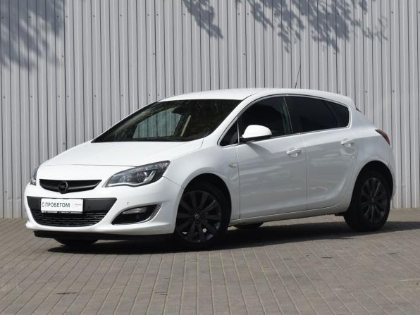 Opel Astra J Рестайлинг с пробегом 2014 года, цена 749 000 рублей, 167576 км, хэтчбек, Автокод Объявления