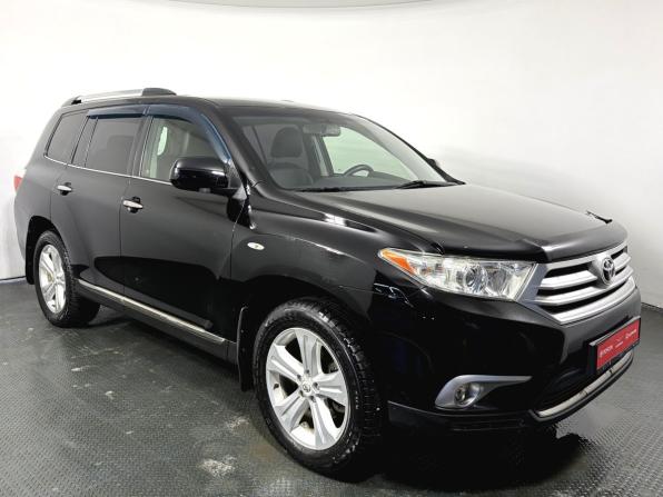 Toyota Highlander II (XU40) Рестайлинг с пробегом 2011 года, цена 1 850 000 рублей, 262352 км, внедорожник, Автокод Объявления