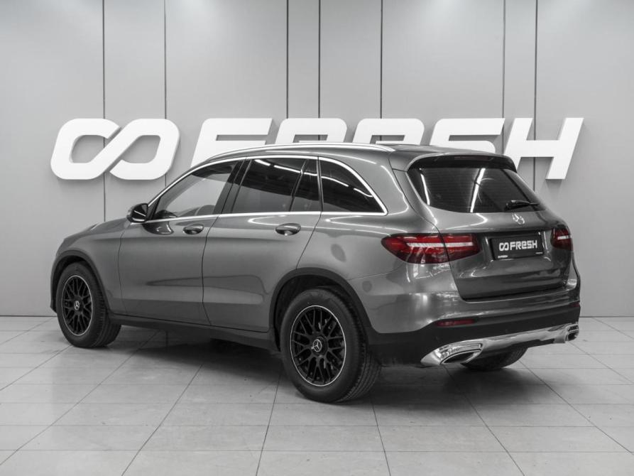 Mercedes-Benz GLC I (X253) Ростов-на-Дону  - изображение 2