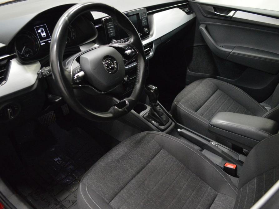 Skoda Rapid II Санкт-Петербург  - изображение 9