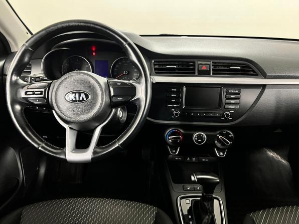 Kia Rio IV с пробегом 2018 года, цена 1 239 000 рублей, 165474 км, хэтчбек, Автокод Объявления