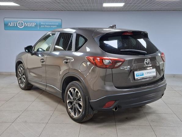 Mazda CX-5 I Рестайлинг с пробегом 2016 года, цена 1 899 000 рублей, 149326 км, внедорожник, Автокод Объявления