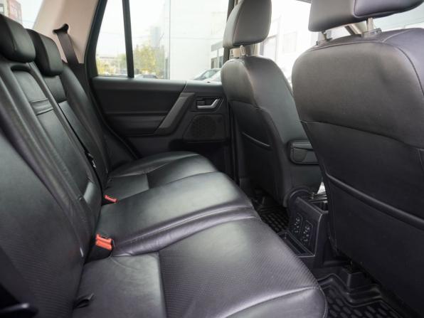 Land Rover Freelander II с пробегом 2008 года, цена 1 050 000 рублей, 202500 км, внедорожник, Автокод Объявления