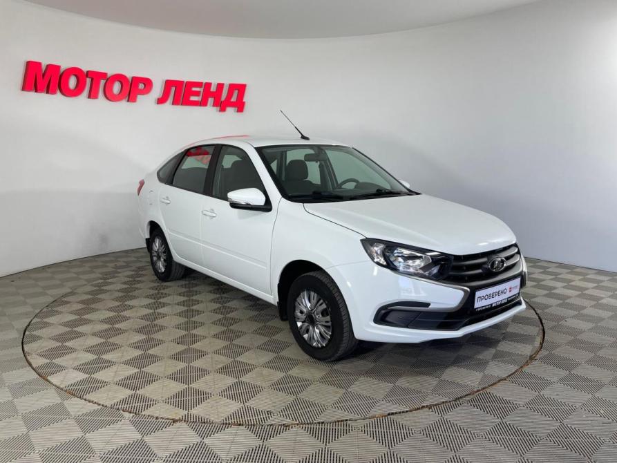 Lada (ВАЗ) Granta I Рестайлинг Воронеж  - изображение 3