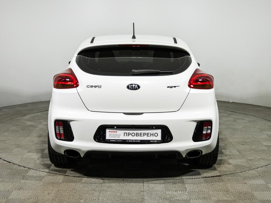 Kia Ceed GT I Санкт-Петербург  - изображение 6