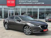 Mazda 6 III (GJ) Рестайлинг 2 Пермь  - изображение 24