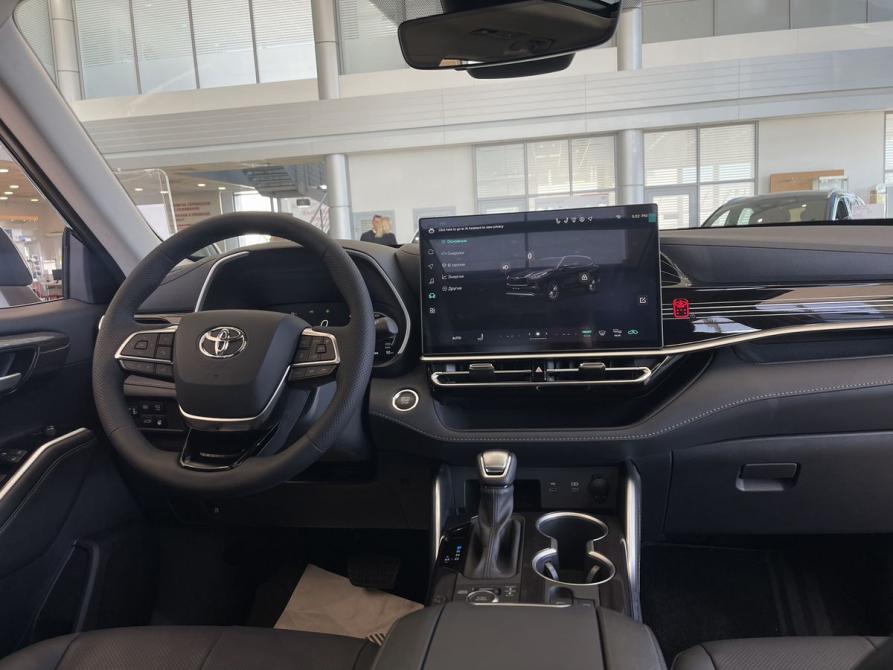 Toyota Highlander IV (XU70) Калининград  - изображение 22