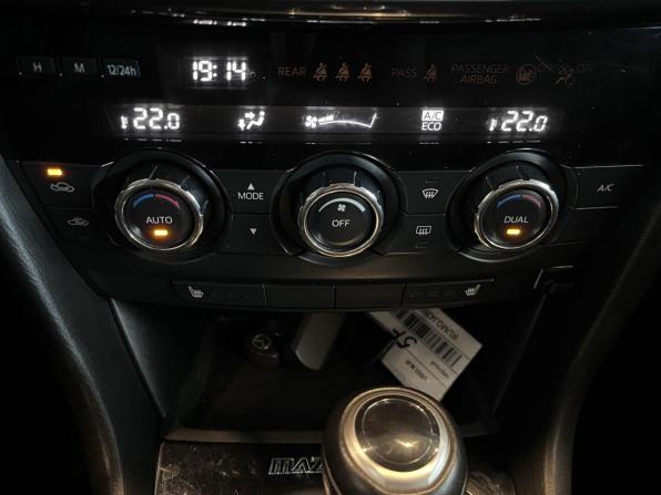 Mazda 6 III (GJ) с пробегом 2014 года, цена 1 270 000 рублей, 185953 км, седан, Автокод Объявления