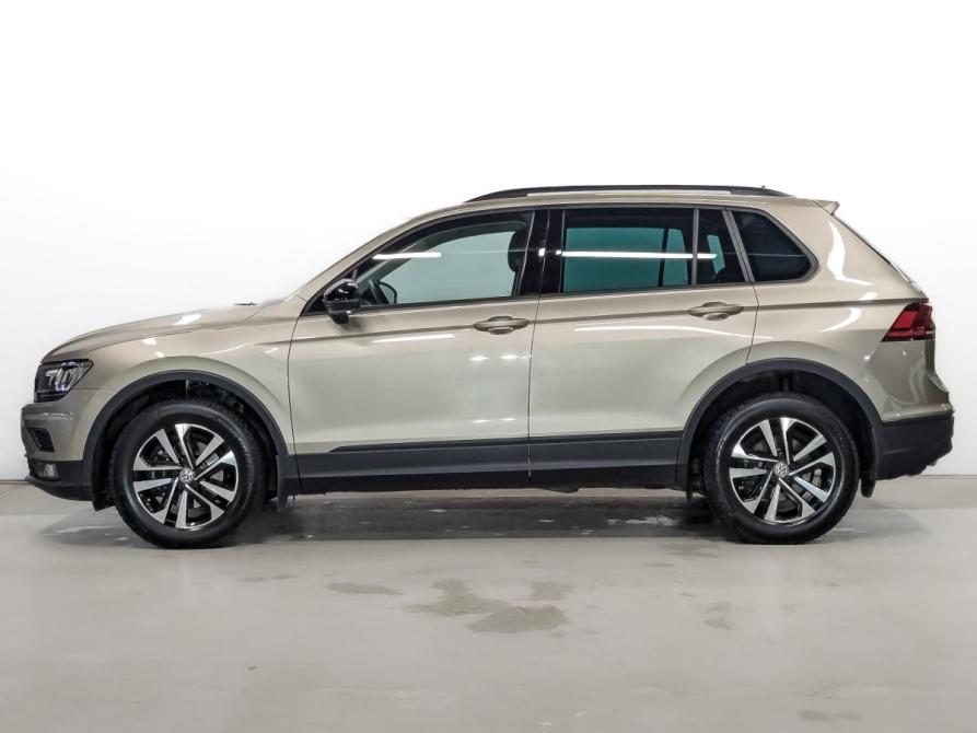 Volkswagen Tiguan II Санкт-Петербург  - изображение 8