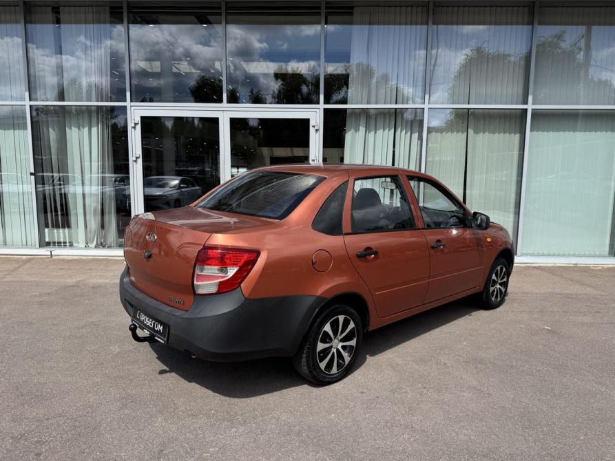 Lada (ВАЗ) Granta I Воронеж  - изображение 5