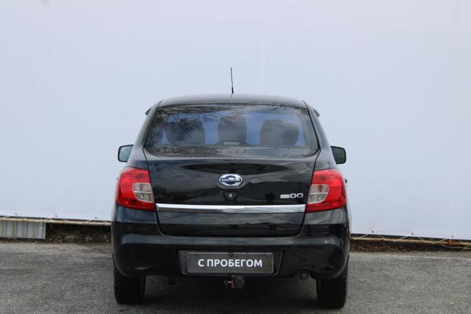 Datsun on-DO I с пробегом 2019 года, цена 500 000 рублей, 133000 км, седан, Автокод Объявления