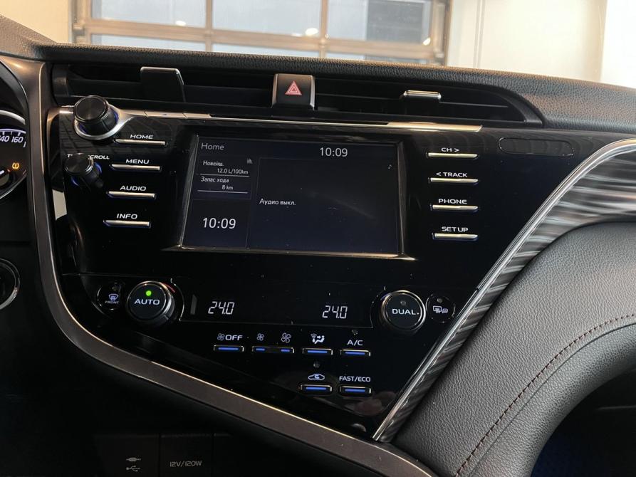 Toyota Camry VIII (XV70) Чебоксары  - изображение 13