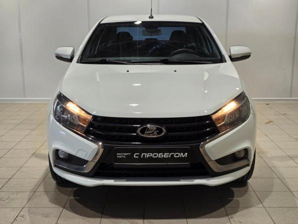 Lada (ВАЗ) Vesta I с пробегом 2018 года, цена 965 000 рублей, 83001 км, седан, Автокод Объявления