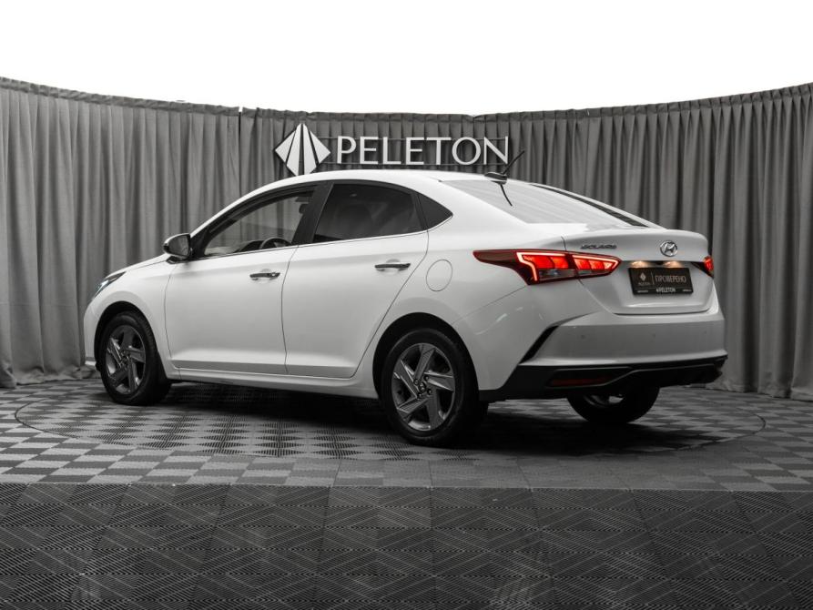 Hyundai Solaris II Рестайлинг Москва  - изображение 4