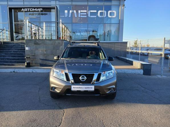 Nissan Terrano III (D10) с пробегом 2015 года, цена 1 096 000 рублей, 90254 км, внедорожник, Автокод Объявления